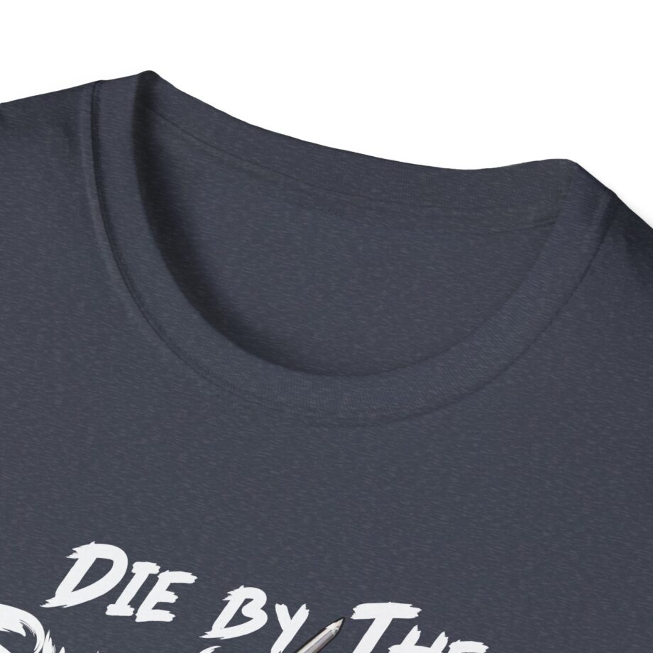 Trevor Bauer Die by the Sword Unisex Softstyle T-Shirt