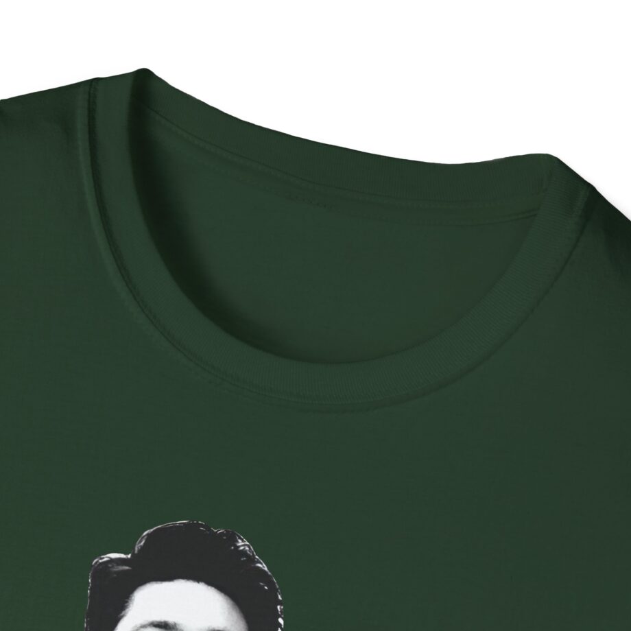 Niall Horan the Show Photo Dates  Unisex Softstyle T-shirt