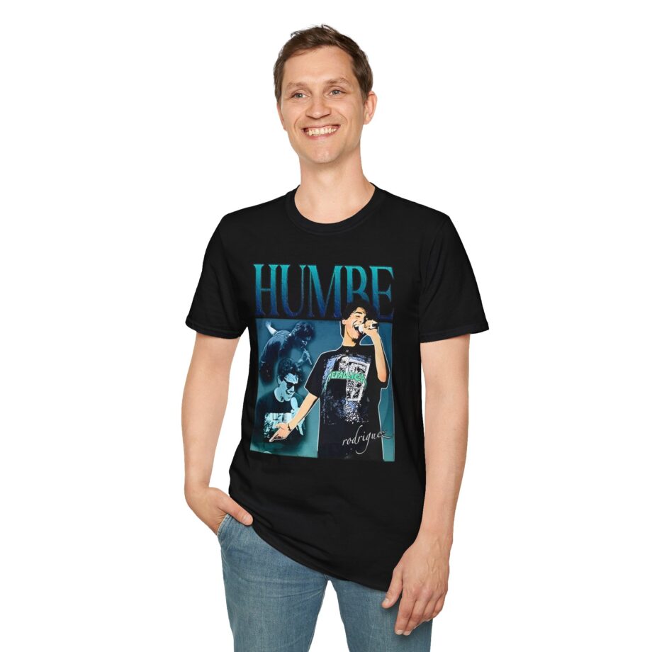 Humbe Esencia Unisex Softstyle T-shirt