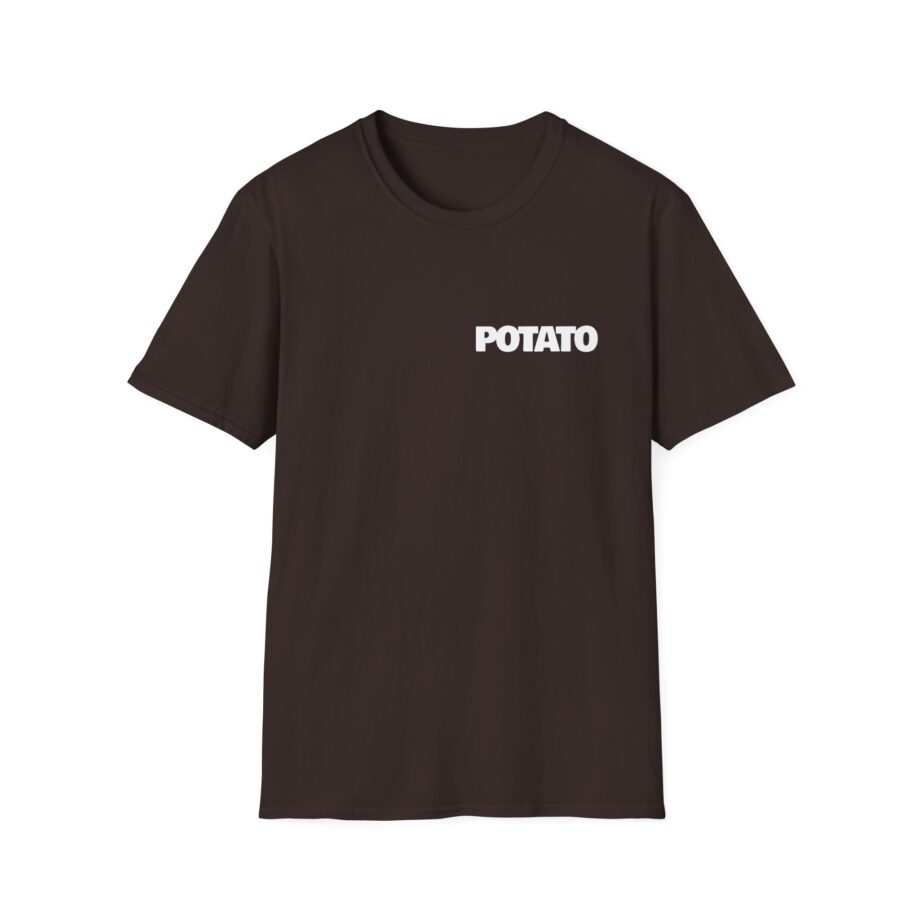 Charlotte Dobre Potato Unisex Softstyle T-shirt