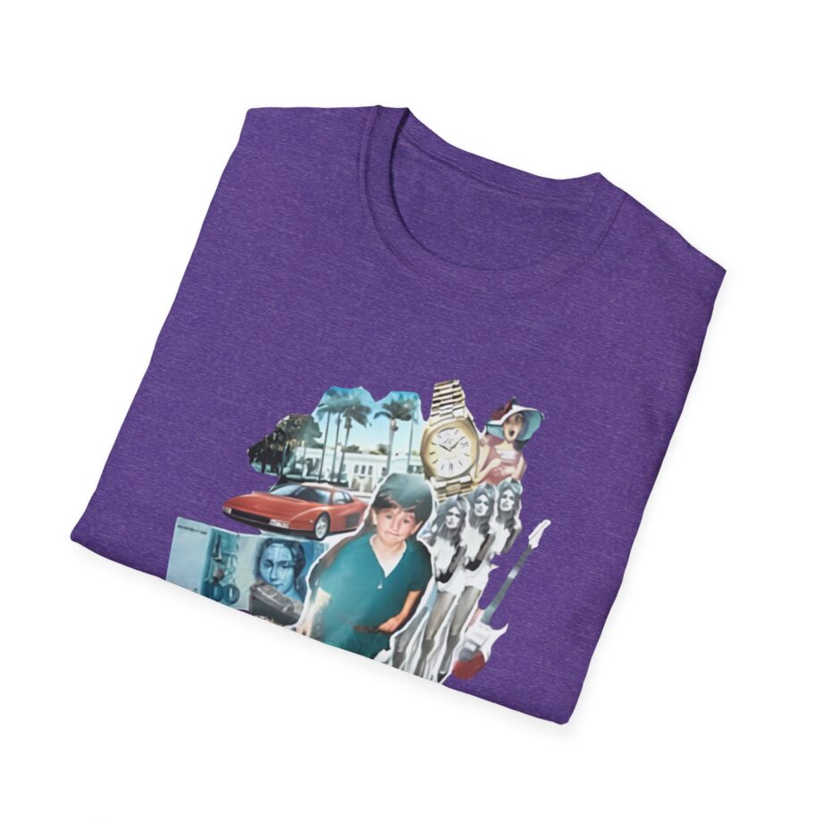 Shindy Dreams Unisex Softstyle T-Shirt