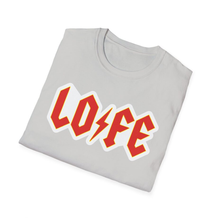 Lofe Unisex Softstyle T-shirt