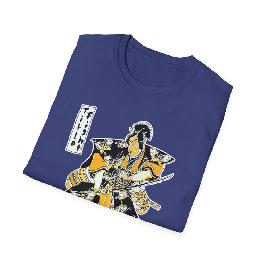 Title Fight Samurai Unisex Softstyle T-Shirt
