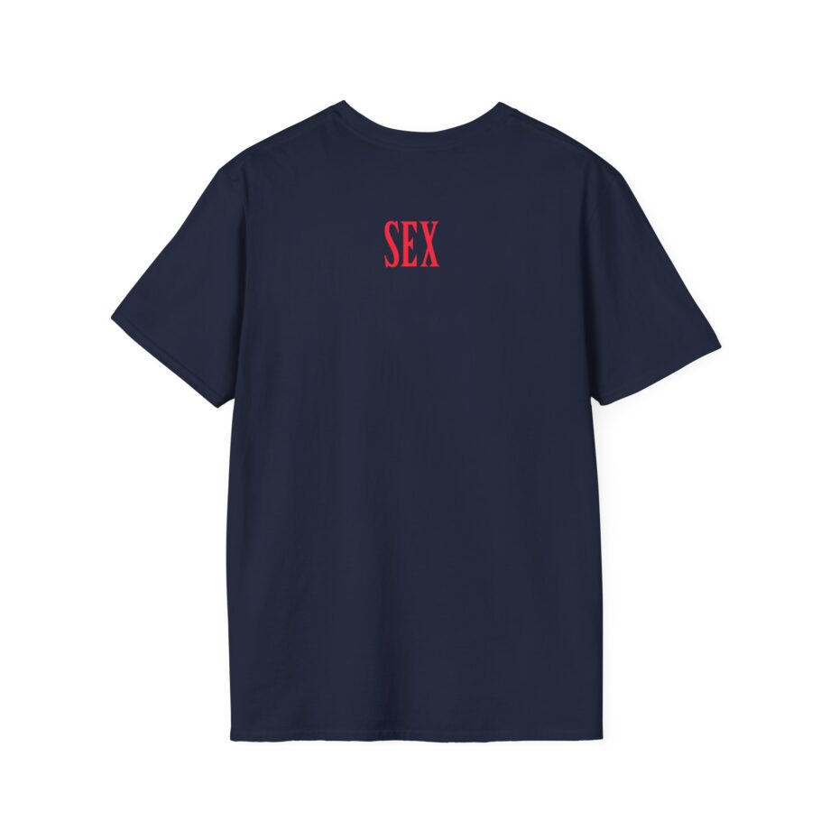 Sexmane  Unisex Softstyle T-Shirt