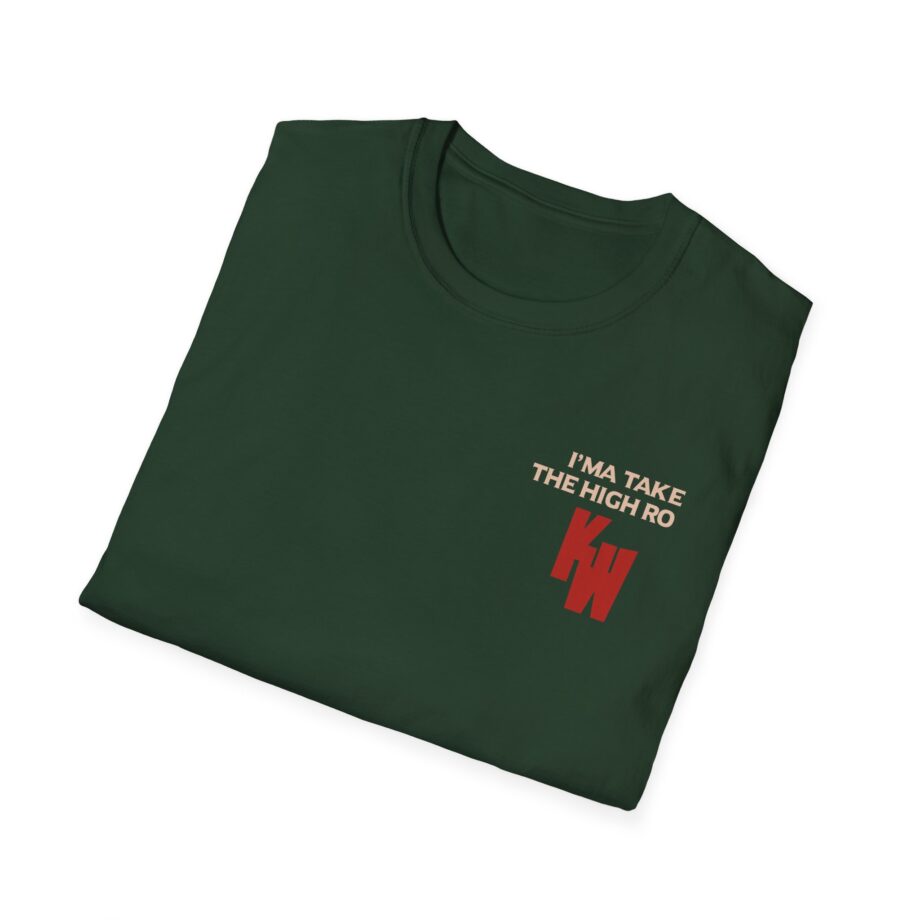 Koe Wetzel High Road Unisex Softstyle T-shirt