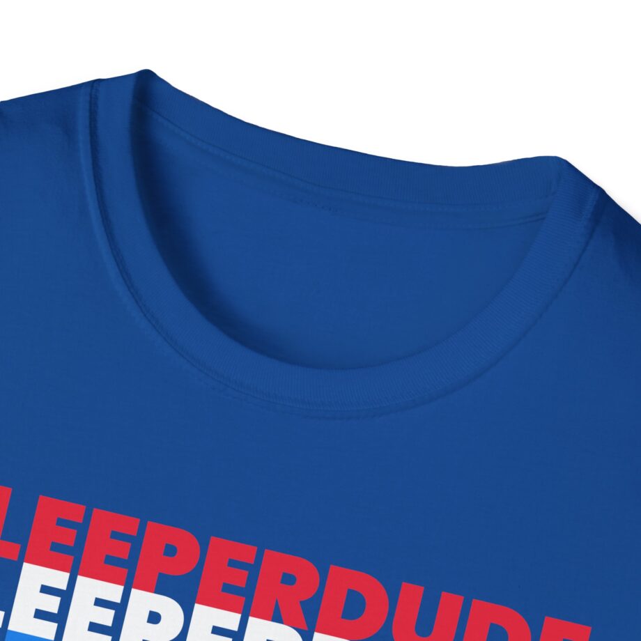 Sleeperdude Merca Unisex Softstyle T-Shirt