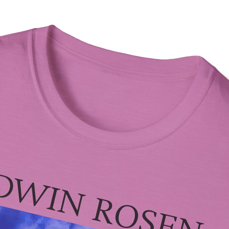 Edwin Rosen Girl Unisex Softstyle T-shirt