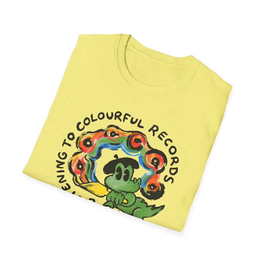 King Gizzard Unisex Softstyle T-Shirt