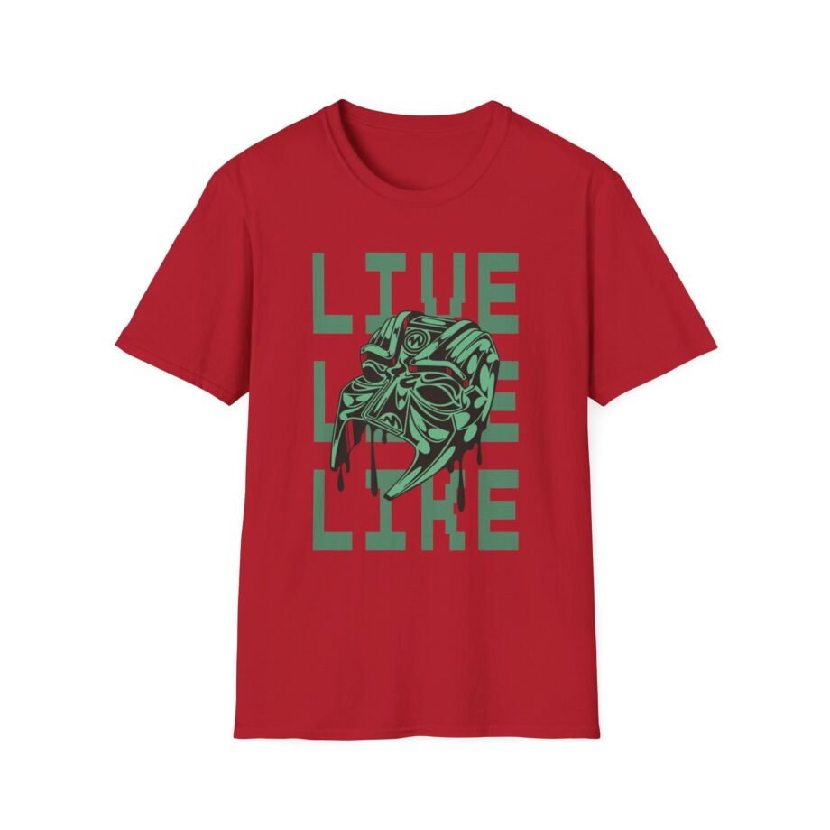 Marsimoto Live Life Like Unisex Softstyle T-Shirt