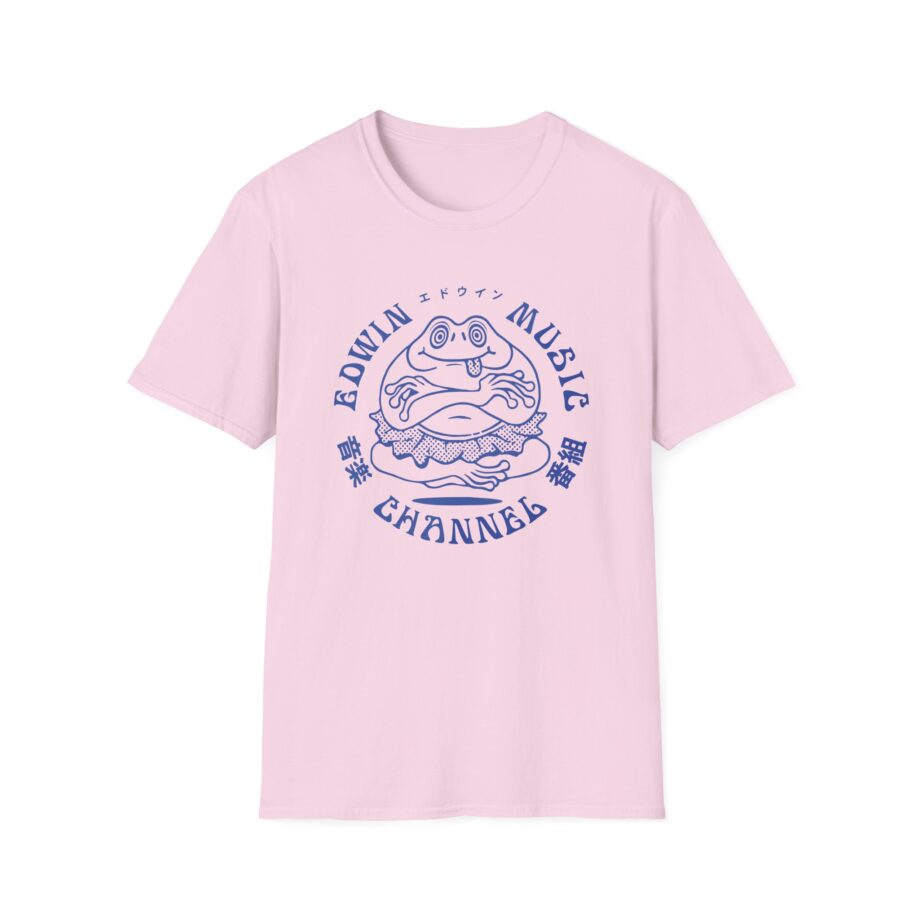 Edwin Edwin Music Channel Unisex Softstyle T-shirt