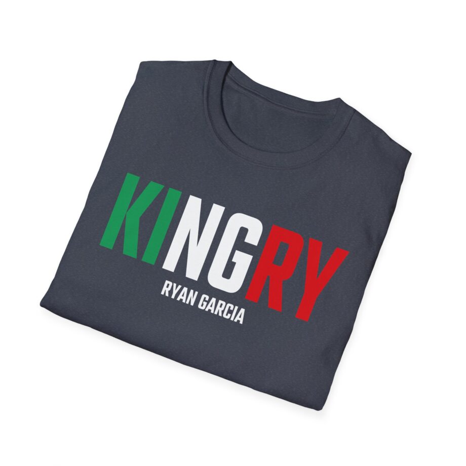 Ryan Garcia Kingry Unisex Softstyle T-shirt