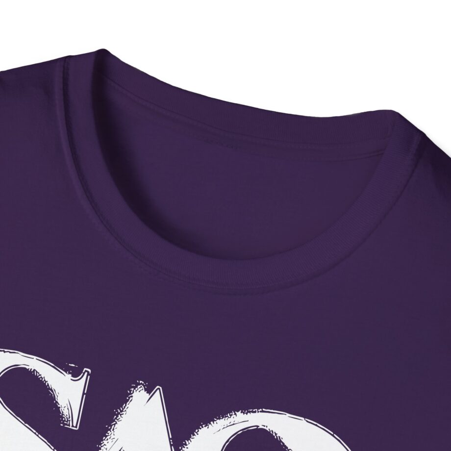 Saosin  Stacked Unisex Softstyle T-Shirt