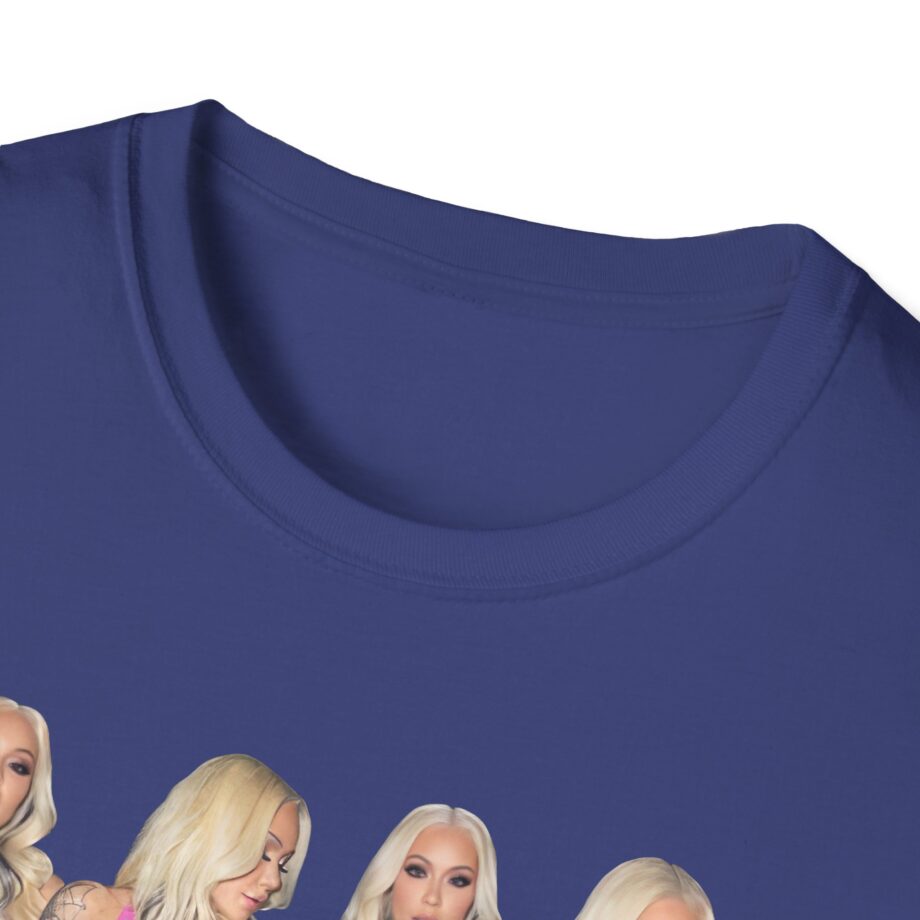 Bunnie Xo Unisex Softstyle T-shirt