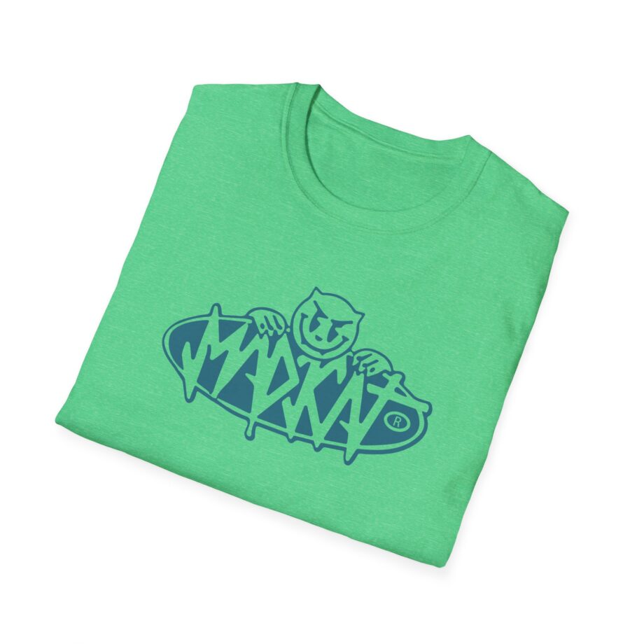 Rubius Madkat Worldtour Unisex Softstyle T-Shirt
