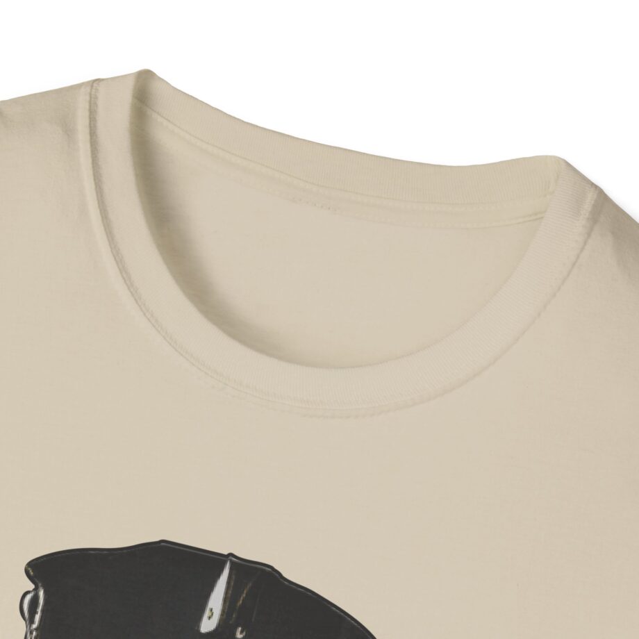Saosin In Search of Solid Ground Unisex Softstyle T-Shirt