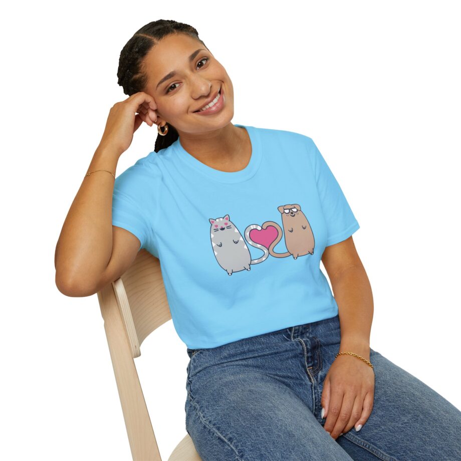 Thomas Sanders Unisex Softstyle T-shirt