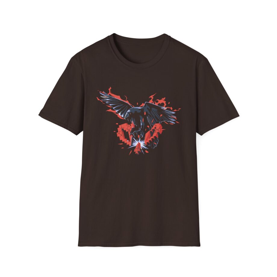 Philza Breaking Records Unisex Softstyle T-shirt
