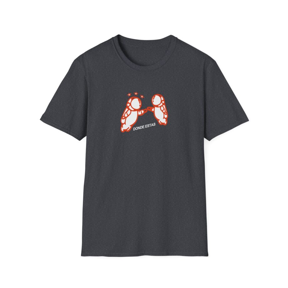 Ivan Cornejo Mirada Tour Donde Estas Unisex Softstyle T-Shirt