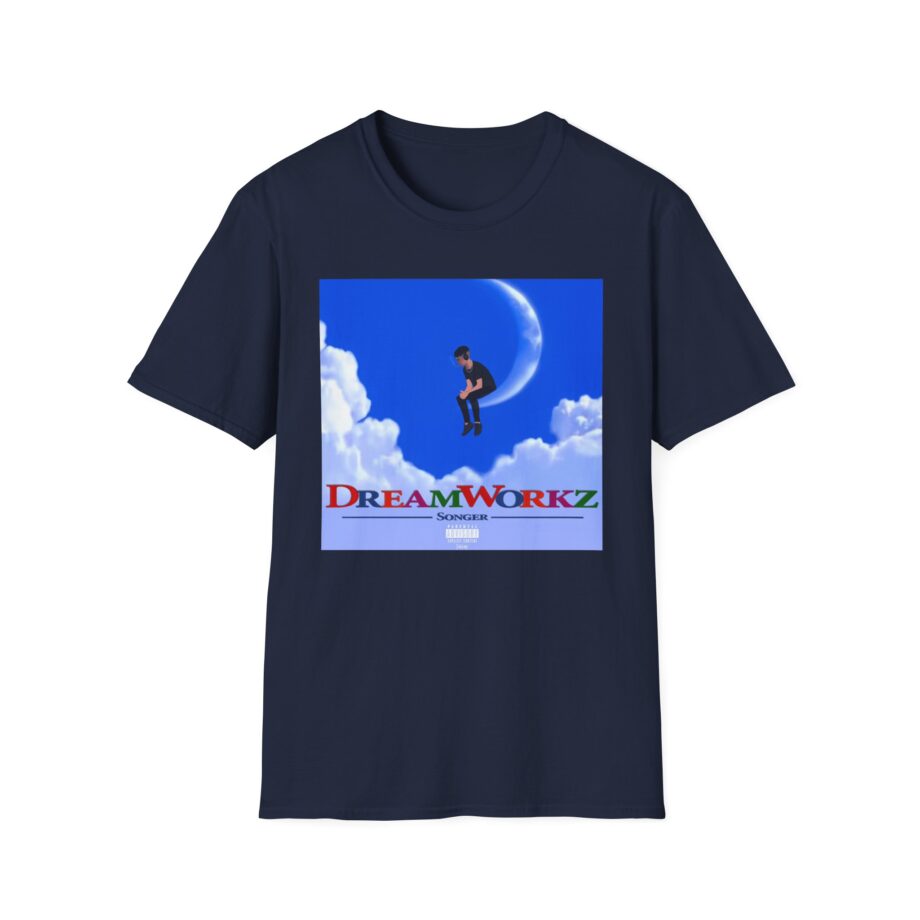 Songer Dream Workz Unisex Softstyle T-Shirt