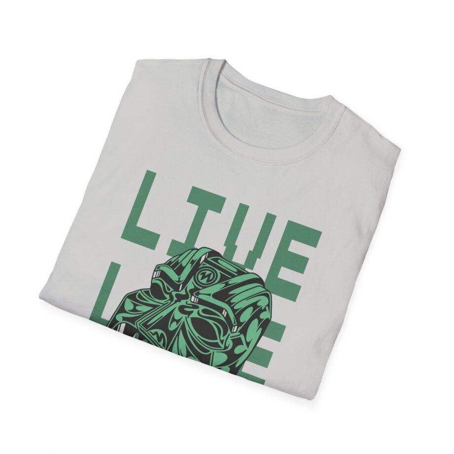 Marsimoto Live Life Like Unisex Softstyle T-Shirt