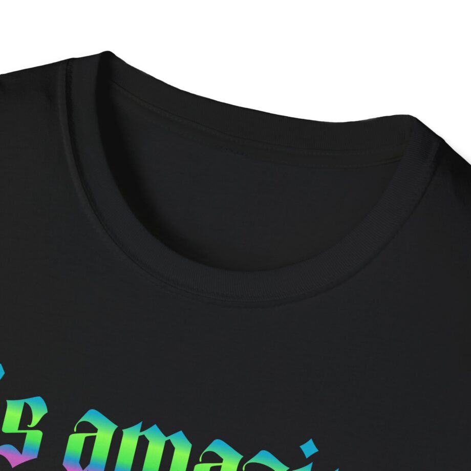 Fontaines It's Amazing To Be Young  Unisex Softstyle T-Shirt