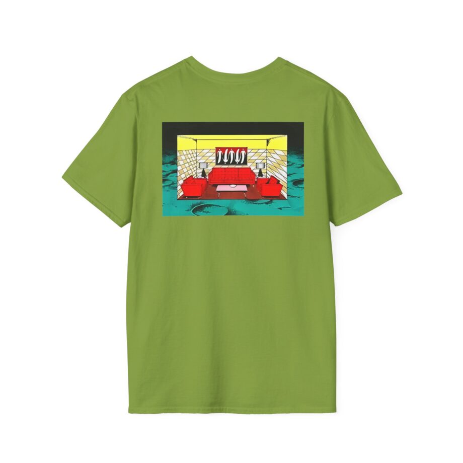 Kikagaku Moyo Unisex Softstyle T-Shirt