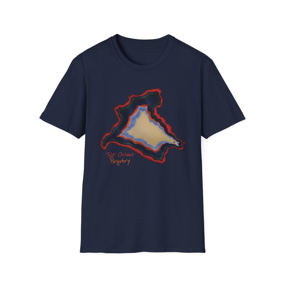 Tyler Childers Purgatory Unisex Softstyle T-shirt