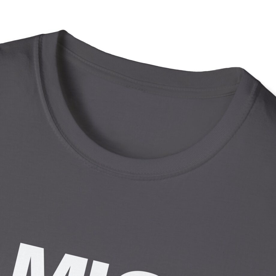 Amigo the Devil Safe for Work Unisex Softstyle T-shirt