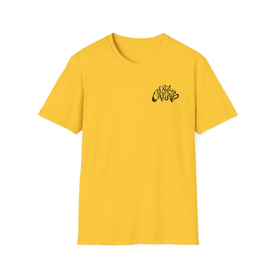Cruz Cafune Unisex Softstyle T-Shirt