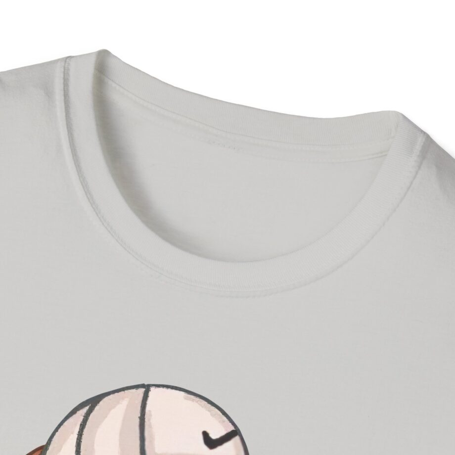Jannik Sinner Unisex Softstyle T-Shirt