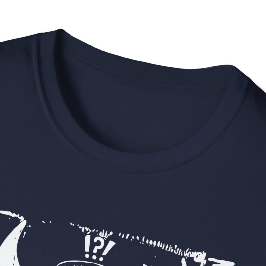 Melvins Bulls & the Bees Unisex Softstyle T-Shirt