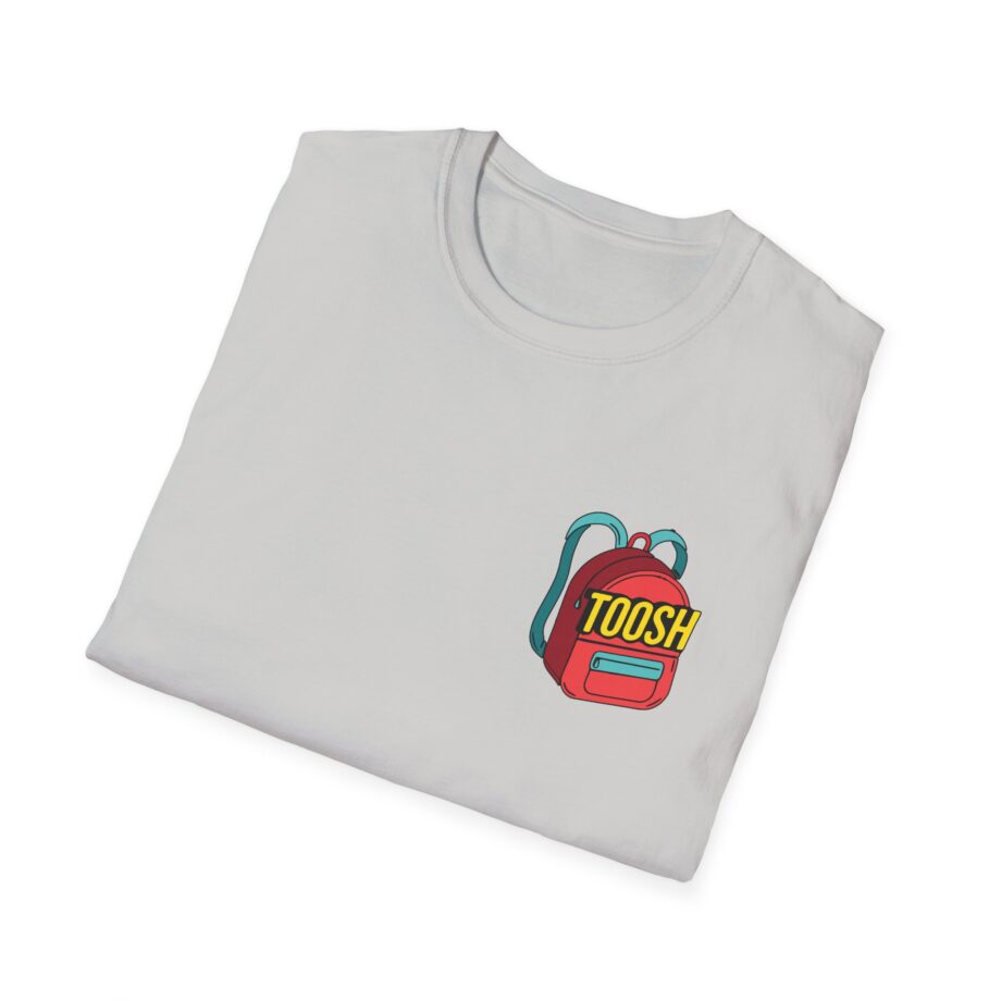 Daltoosh Unisex Softstyle T-shirt
