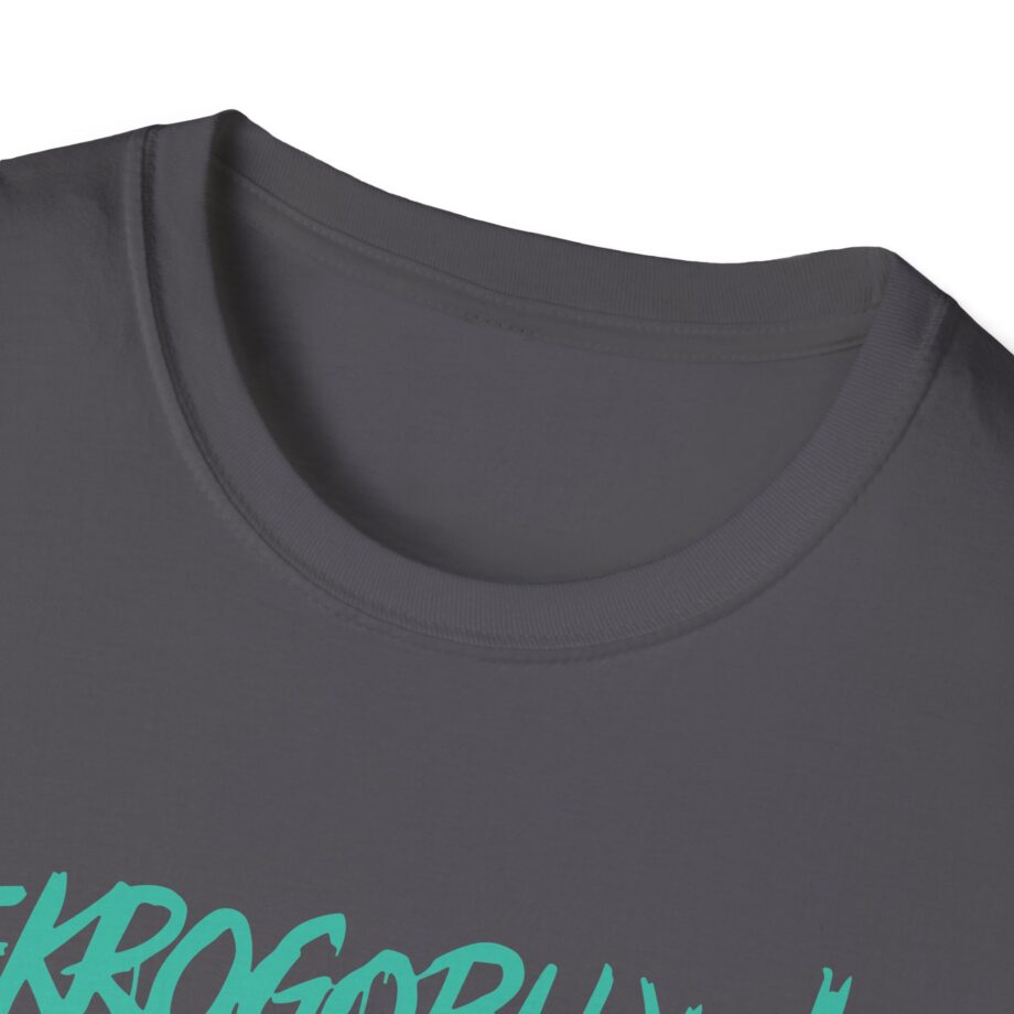Nekrogoblikon Goblin Mode Crystal Wash Unisex Softstyle T-Shirt