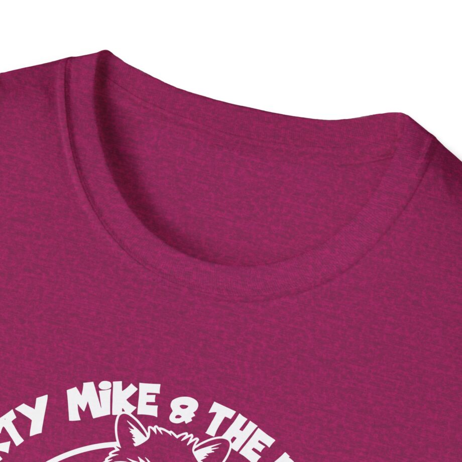 Roman Atwood Dirty Mike Unisex Softstyle T-shirt