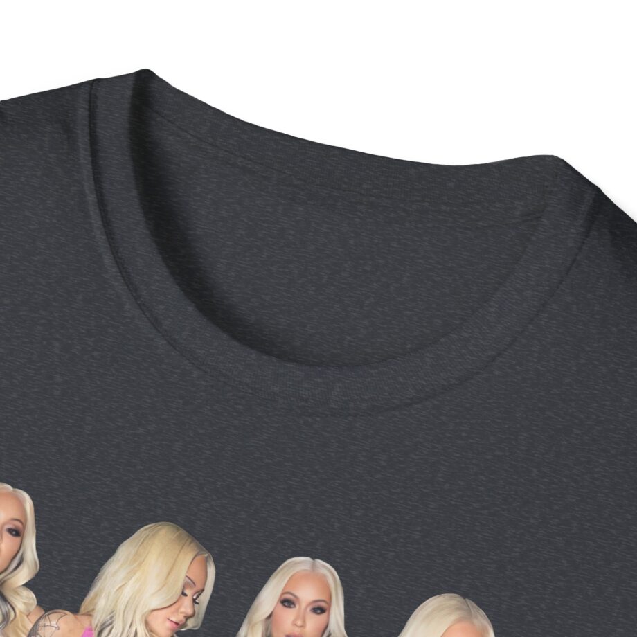 Bunnie Xo Unisex Softstyle T-shirt