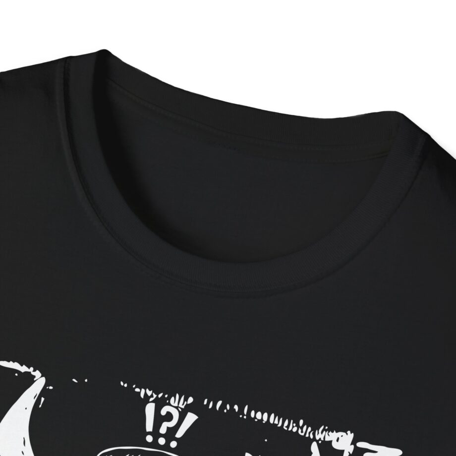 Melvins Bulls & the Bees Unisex Softstyle T-Shirt