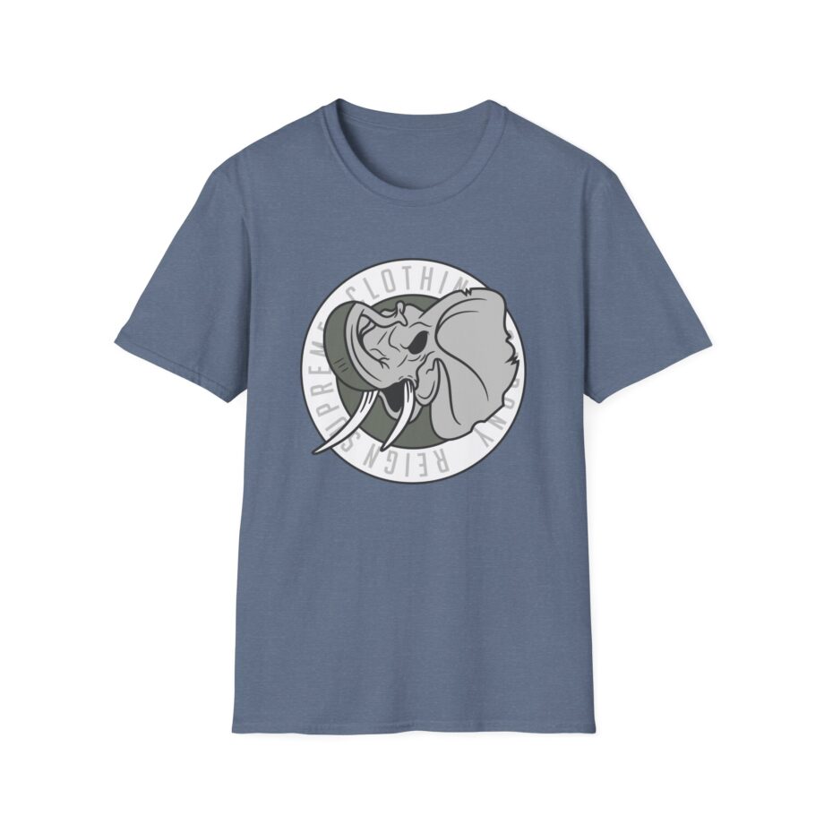 Reign Supreme Unisex Softstyle T-shirt