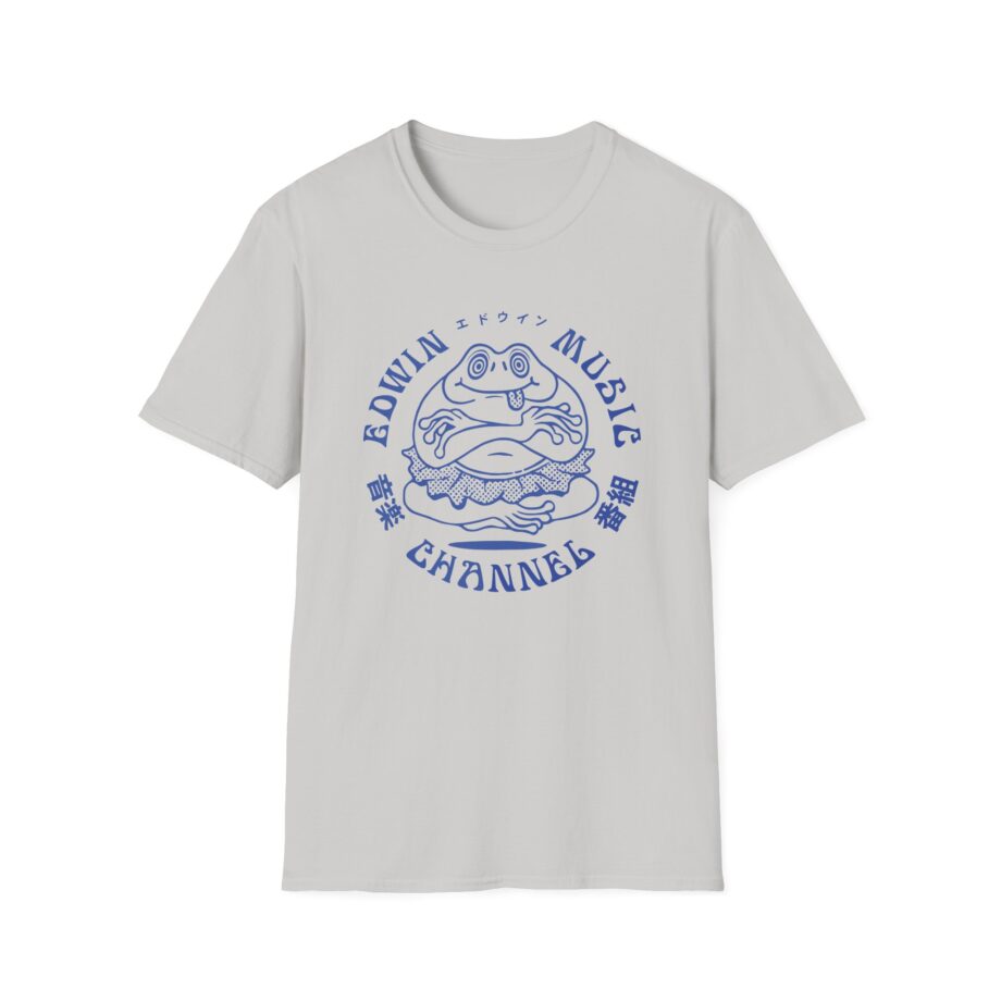 Edwin Edwin Music Channel Unisex Softstyle T-shirt
