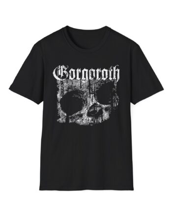 Gorgoroth Unisex Softstyle T-Shirt