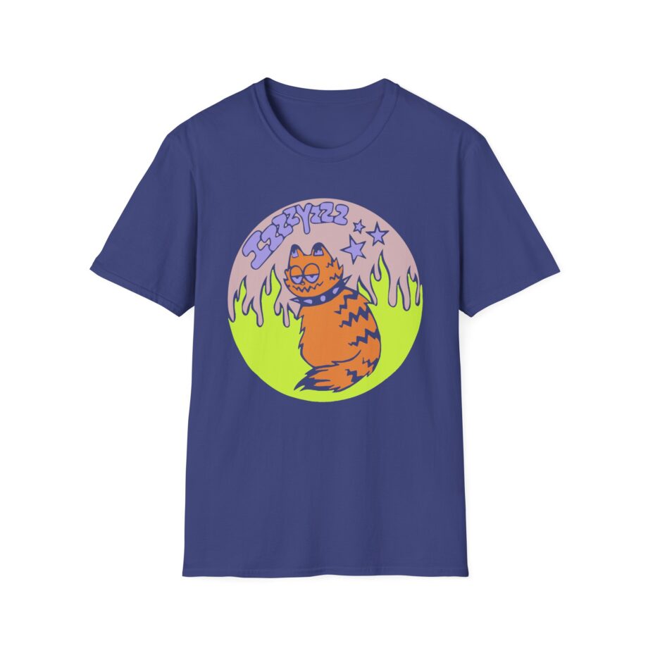 Izzzyzzz Rawr Unisex Softstyle T-shirt
