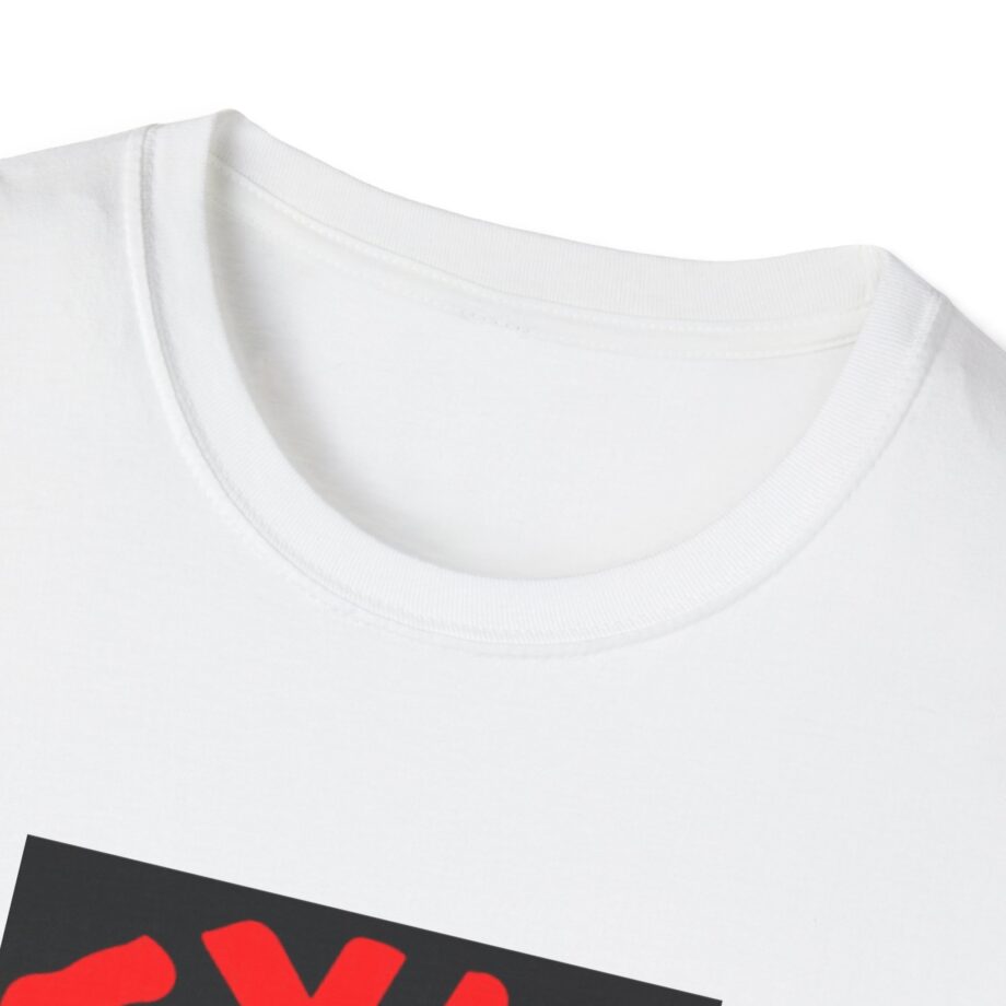 Keemstar Axis of Evil Unisex Softstyle T-shirt