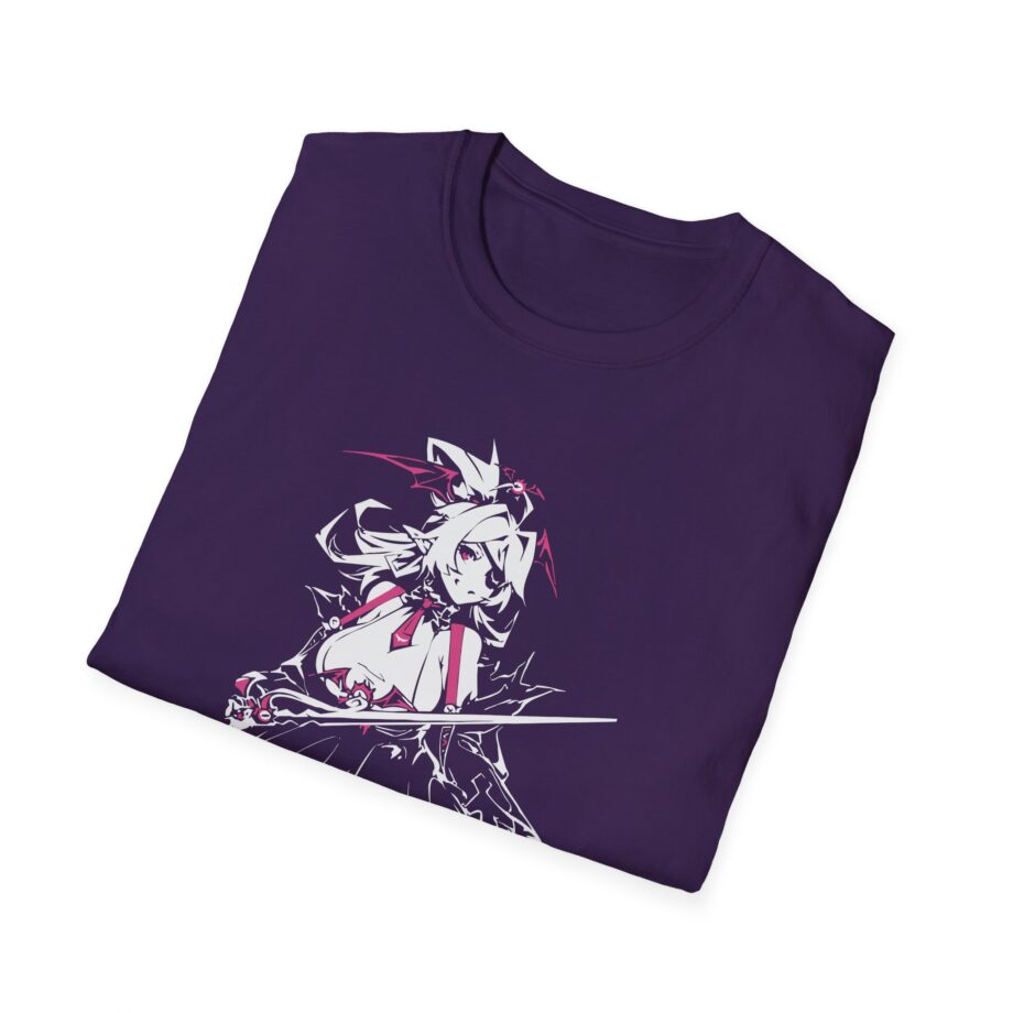 Vshojo Underworld Casual Geega Unisex Softstyle T-Shirt