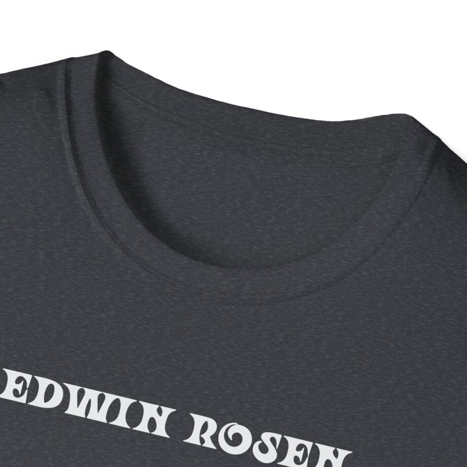 Edwin Rosen Unisex Softstyle T-Shirt