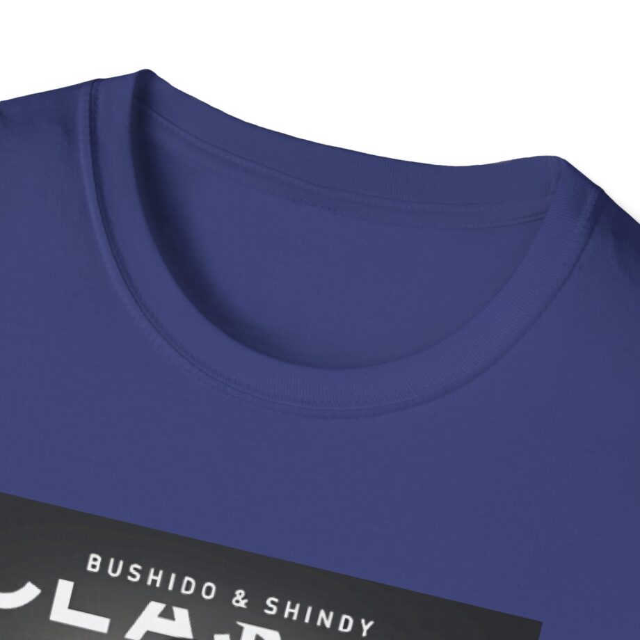 Shindy Bushido Unisex Softstyle T-Shirt