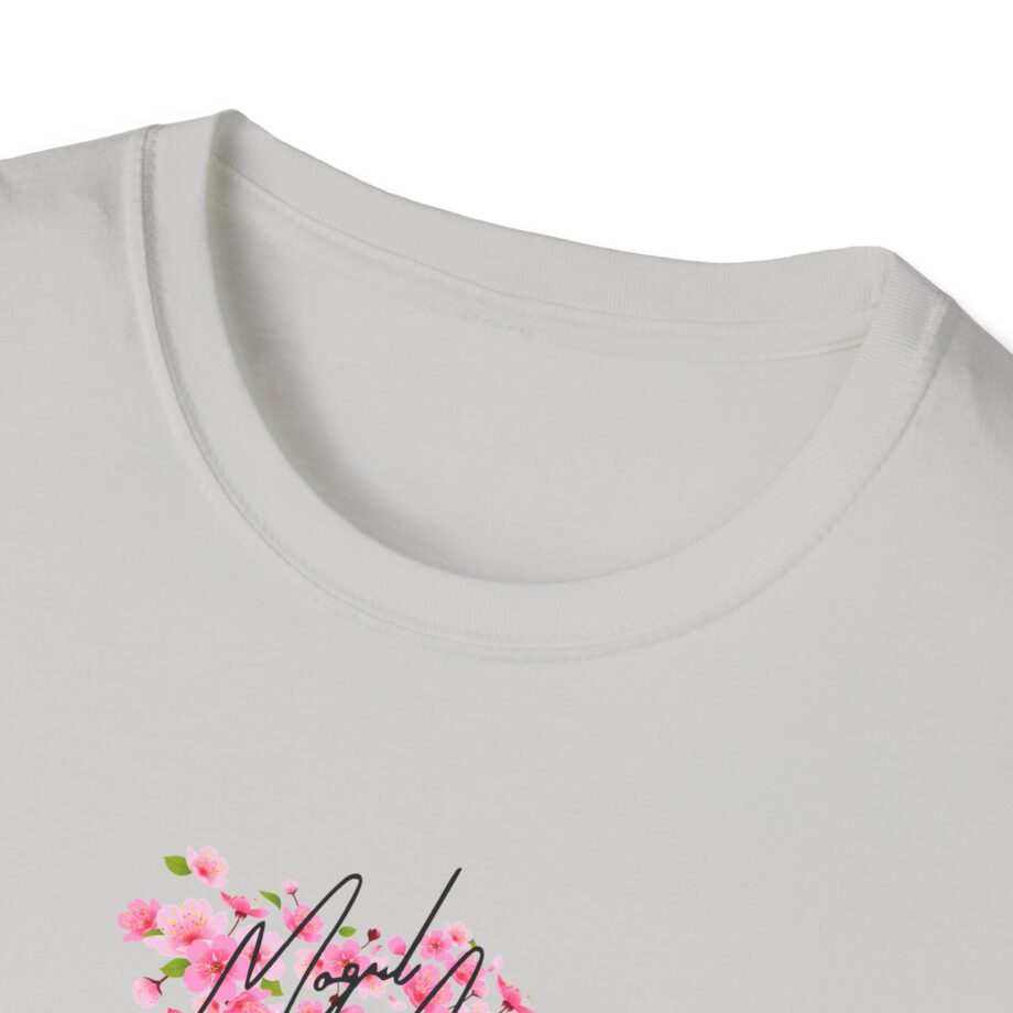 Ludwig  Mogul Moves Mint Unisex Softstyle T-Shirt
