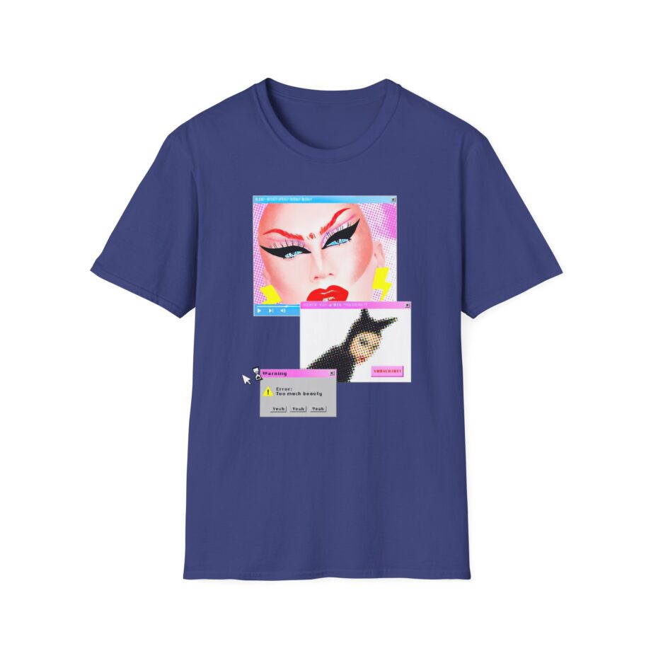 Anetra  Unisex Softstyle T-shirt
