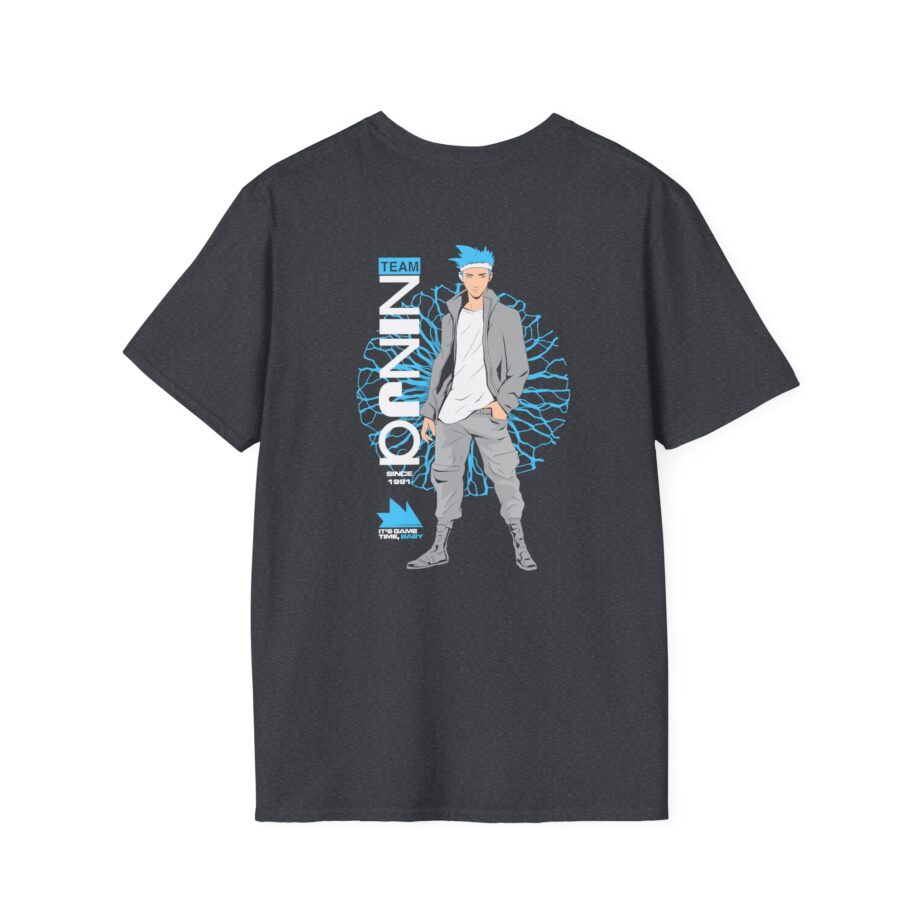 Ninja Unisex Softstyle T-Shirt