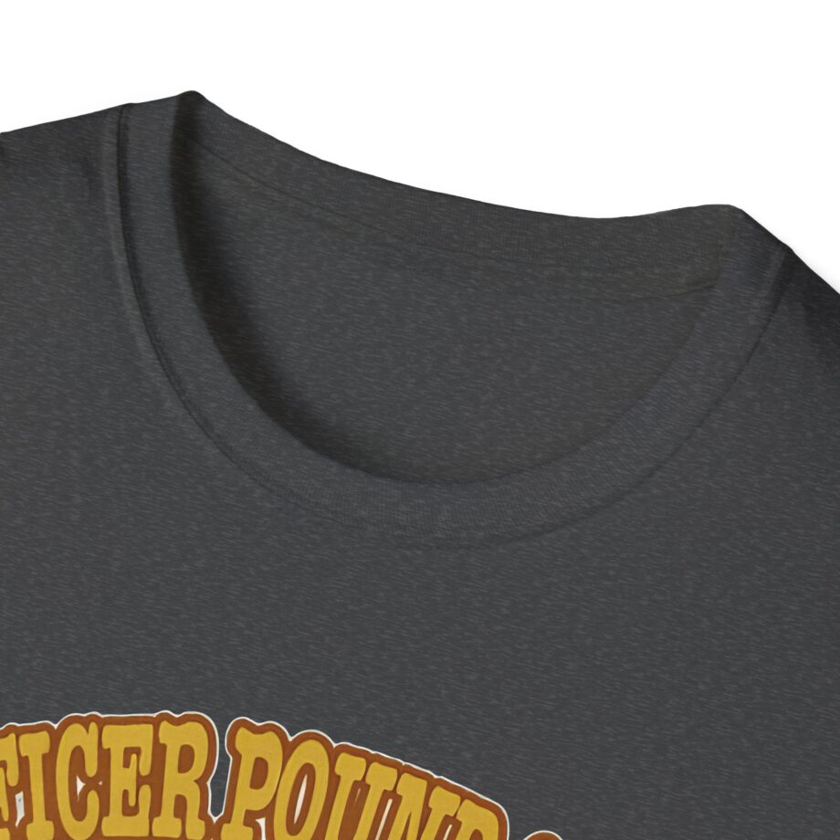 Afroman Officer Pound Cake  Unisex Softstyle T-Shirt