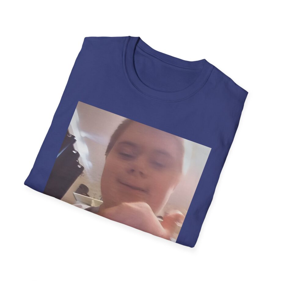 James Droz Unisex Softstyle T-shirt