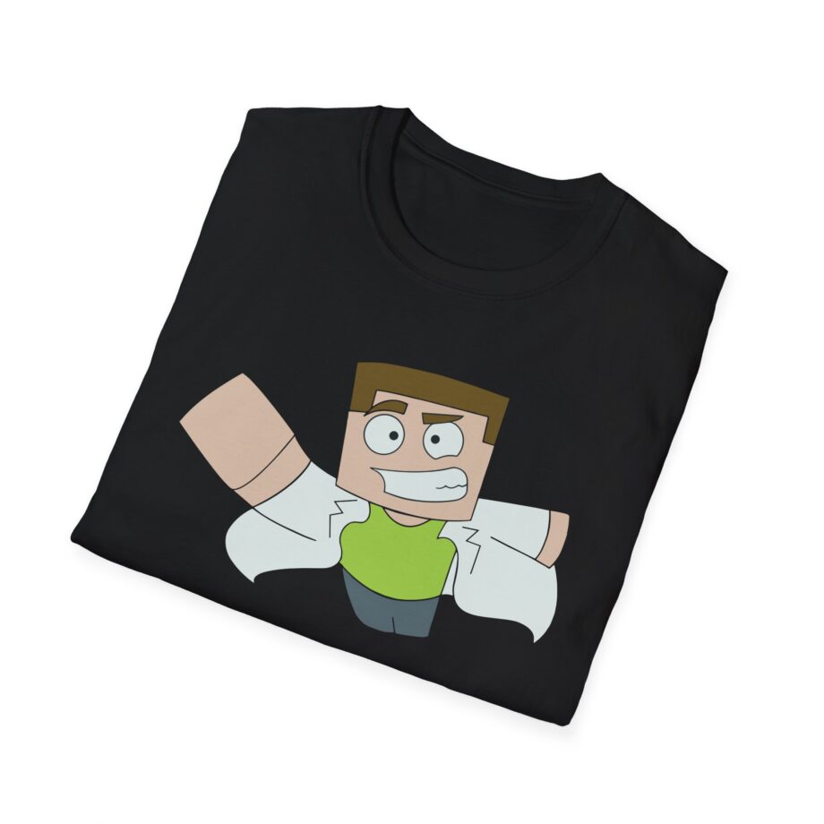 Gejmr Unisex Softstyle T-shirt